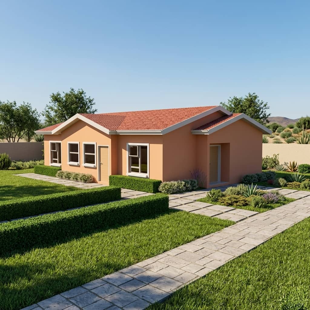 Standard with En-Suite